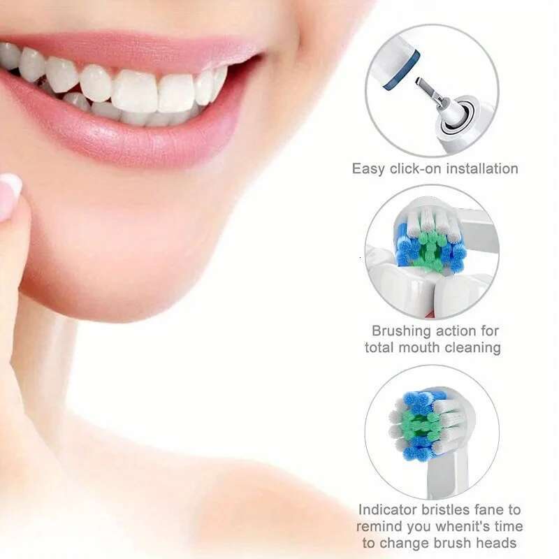 Rotating Electric USB Rechargeable Toothbrush with Case Very Suitable for Travel