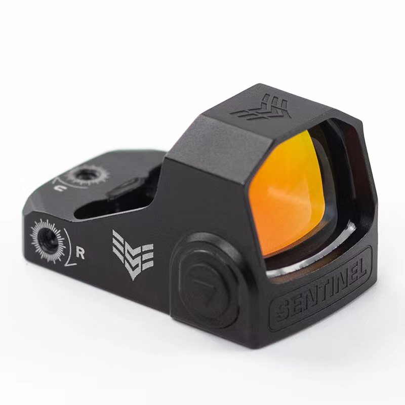 Sentinel 1x16mm 3MOA Micro Reflex Green/Red DOT Sight SNL00116 RMSc