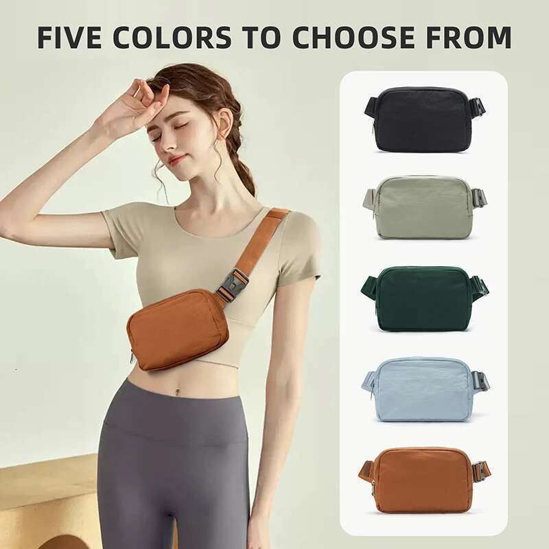 Women Men, Belt Fashion Crossbody Fanny Packs Waterproof Mini Waist Bum Bag for Running, Hiking, Walking and Travel Men, Running, Hiking,