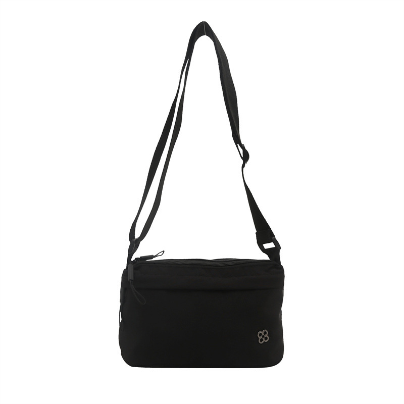 Free Delivery Designer Bag 2025 Simple Large Capacity Korean Single Cross Shoulder Women's Fashion Bag Winter Versatile Leisure Luxury Bag