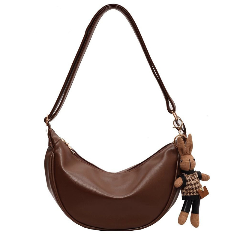 New Chinese style women's 2025 new summer style multifunctional crossbody bag designed by fashionable and highly popular hand-held bucket bag des