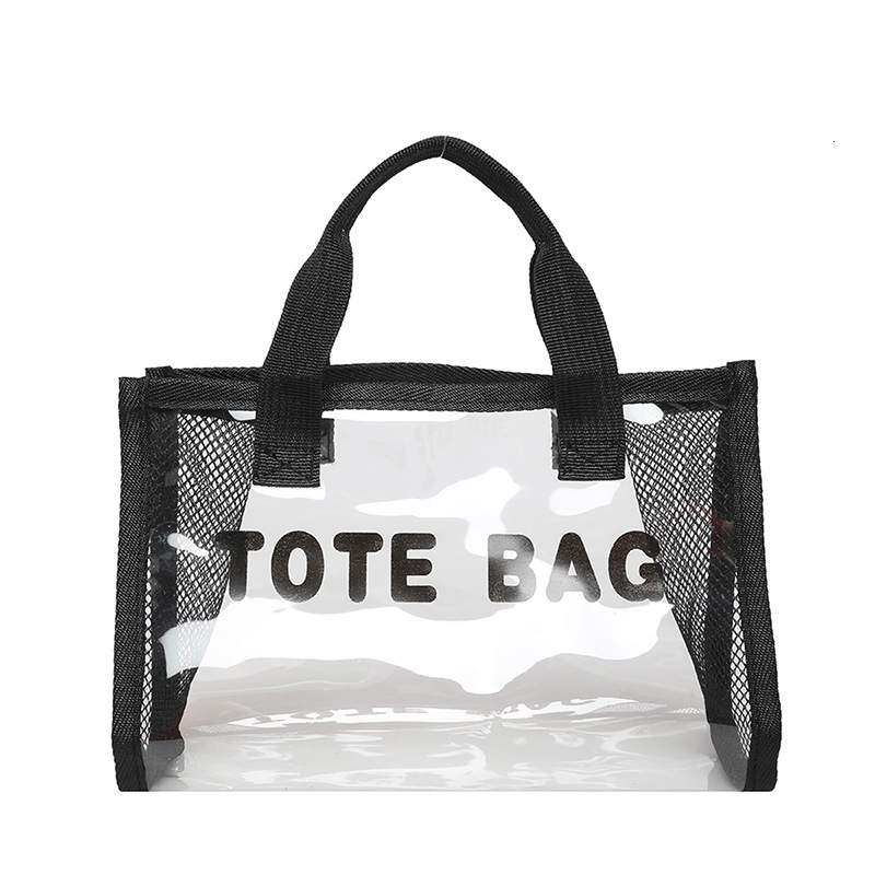 Large Capacity Mesh Bag For Outdoor Fashion Swimming Shopping Storage Luxury Bag Portable Women's 2025 New Free Delivery Designer Bag Spring And 