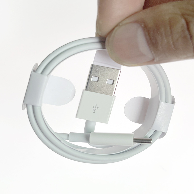 USB Cable for Android Fast Charging Data Cable Type-C Phone 15W Charger Cables