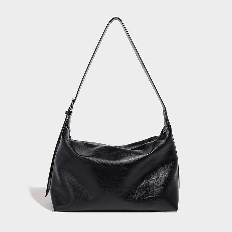 Women Casual Single Shoulder Bags 2025 New Korean Style Large Capacity Square Totes Lady Commuter Pack Crossbody Bag
