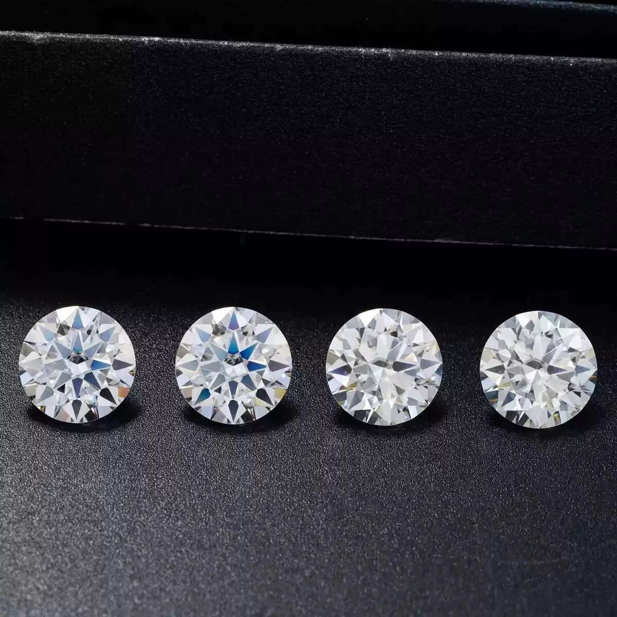 Cheapest Price Hip Hop 925 Sterling Silver 2mm 3mm 4mm 5mm 6.5mm VVS Moissanite Diamond Necklace Moissanite Tennis Chain