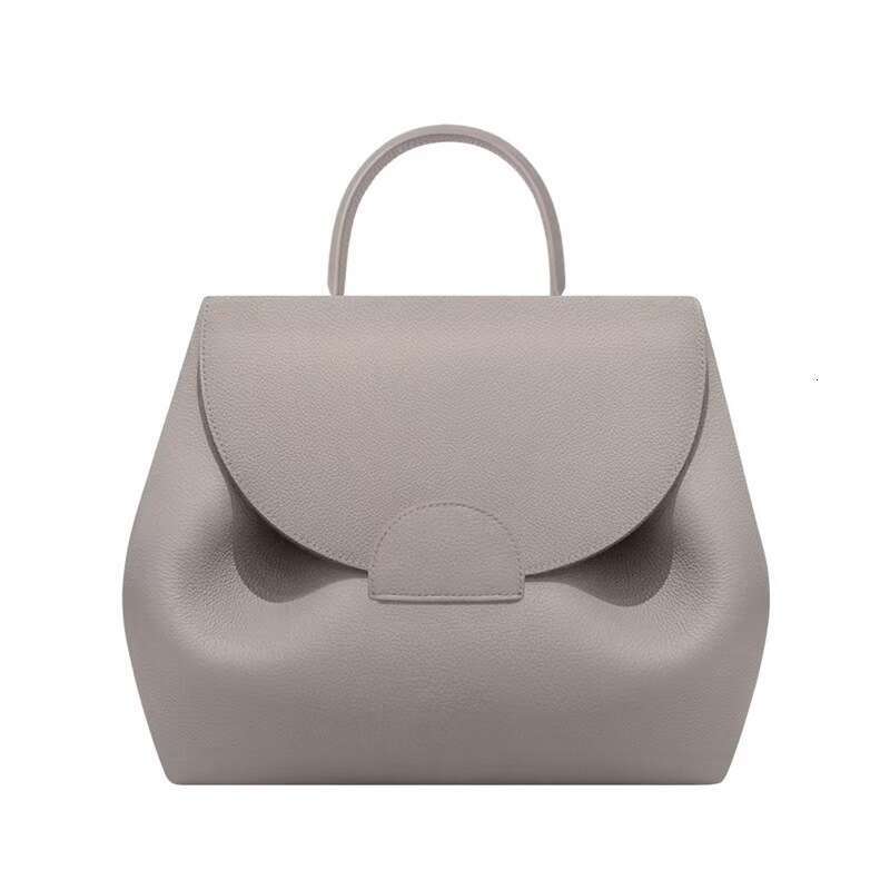 Women's Bags Designer French Niche Design, High-End And Luxurious Leather, New Commuting Versatile Top Layer Cowhide Bag For Women