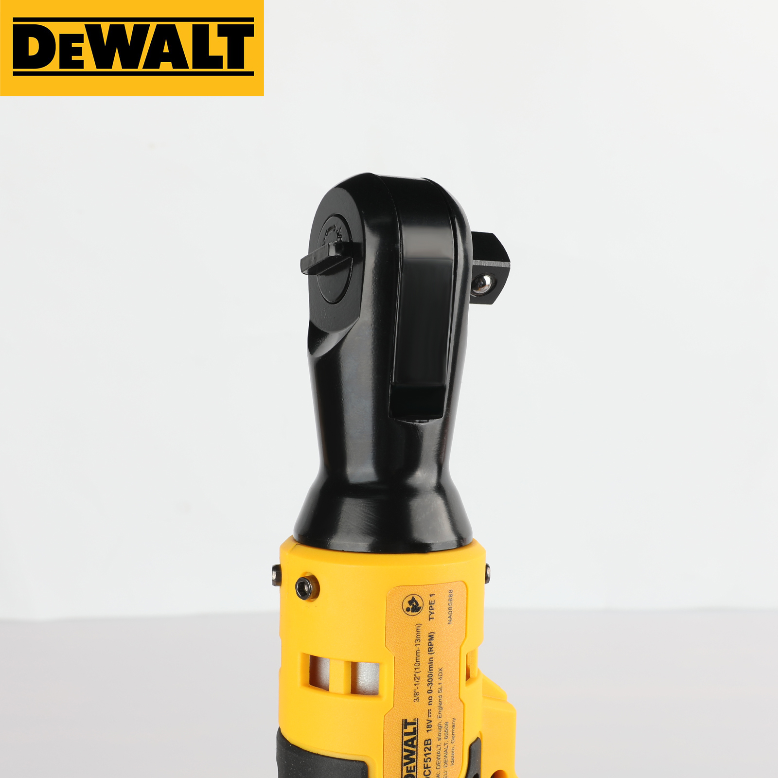 DEWALT DCF512 1/2 Brushless ATOMIC COMPACT SERIES 20V MAX in. Ratchet