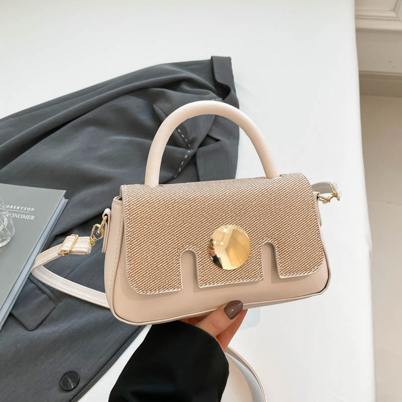 French Style Personality Trend Simple And New Free Delivery Designer Bag Stylish 2025 Candy Color New Korean Version Luxury Bag Casual Single Shoulder