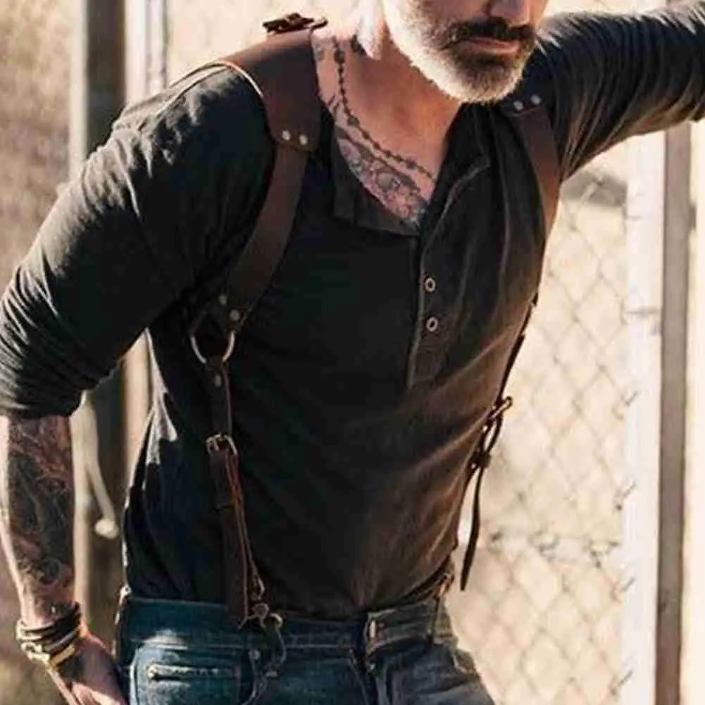 Men Shirt Stays Belt With Non-slip Ties Set Women Braces Bowtie Y-back Adjustable Clip-on Elastic Suspender Mens Belts Straps 250515