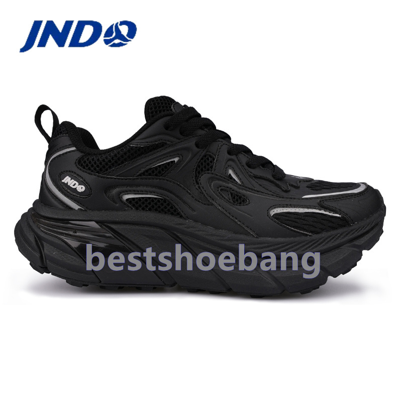 free shipping mens trainers running shoes for men women typhoon fashion designer sneakers soft-soled thick-soled lace-up mesh breathable outdoor sport