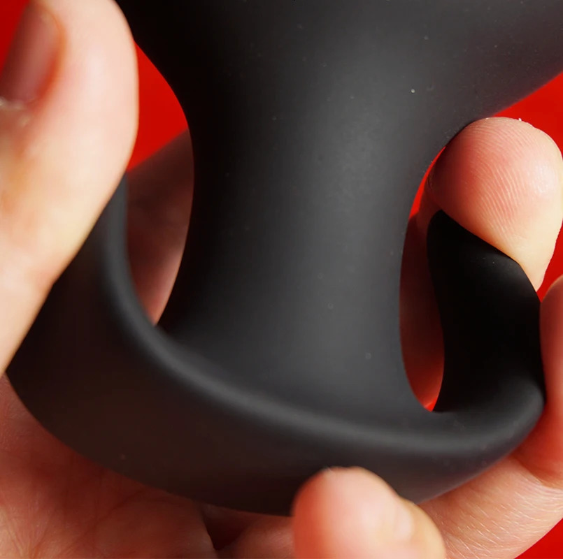 Anchor Flared But Butt Plug DilatorSilicone Anal Sex ToysOpen Wide Analplug Buttplug ButplugAnus Ass Expander Expansion 250515