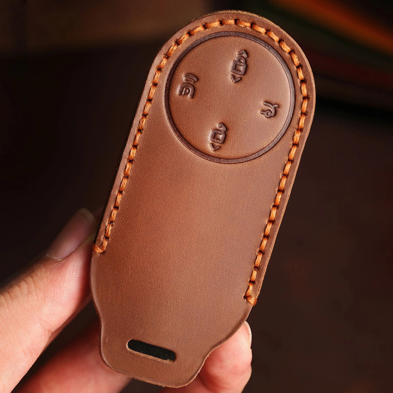 Car Key Case Cover For Huawei AITO M5 Set M7 M5EV M9 Keychain Protector Accessories 250515