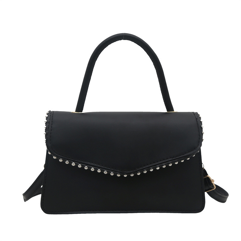 Free Delivery Designer Bag End Commuting Hand 2025 Spring New Versatile Ins Shoulder Crossbody Temperament Small Square Simple Luxury Bag