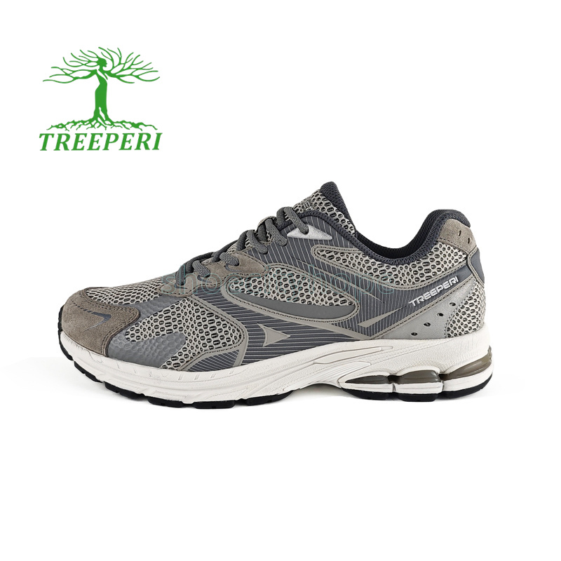 free shipping designer shoes mens trainers running shoes for men women treeperi T211 casual fashion mesh breathability platform unisex outdoor sneaker