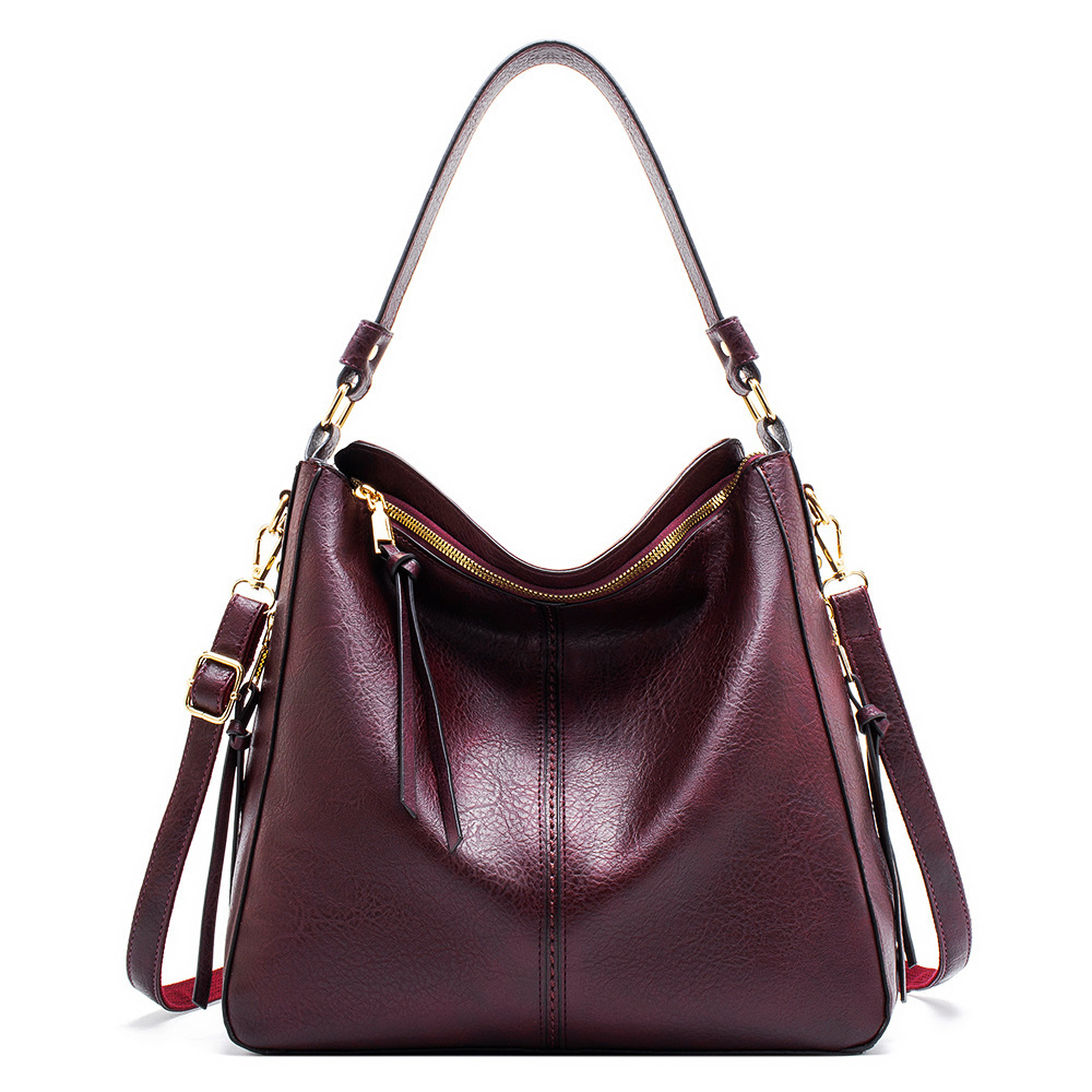 Top quality Brand High Quality New Style Free Delivery Designer Bag Single Shoulder Simple Straddle Stray Korean Handheld Women's Tote Big Bag