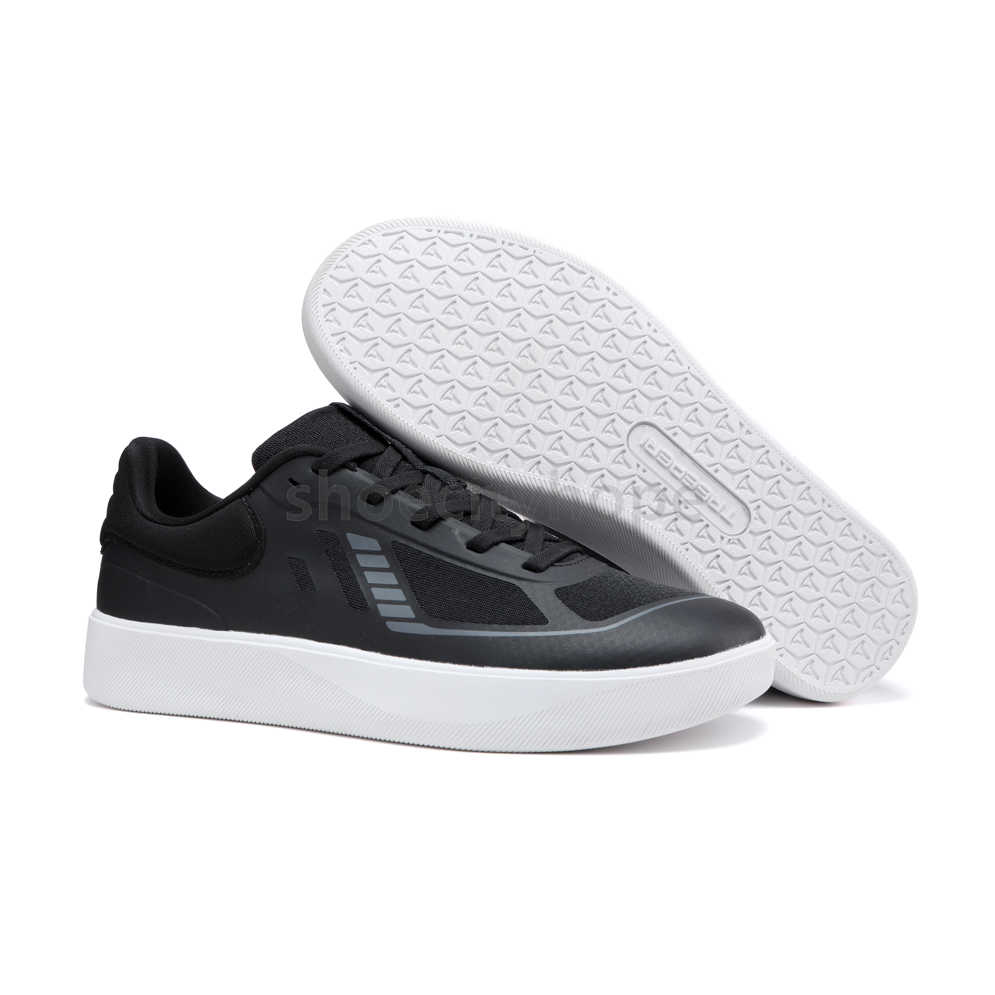 designer shoes T95 Flat sneakers Treeperi mens shoes Luxury sail triple white Black Classic casual sneaker Outdoor Breathable Free Shipping mens women