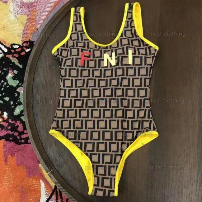 Femme Bikinis Contrast Trimd Swimsuit Geometric Designer Swim sets Beach One Piece Bathing Fissure Womens Swimwear Crops Tops Bikini S-XL