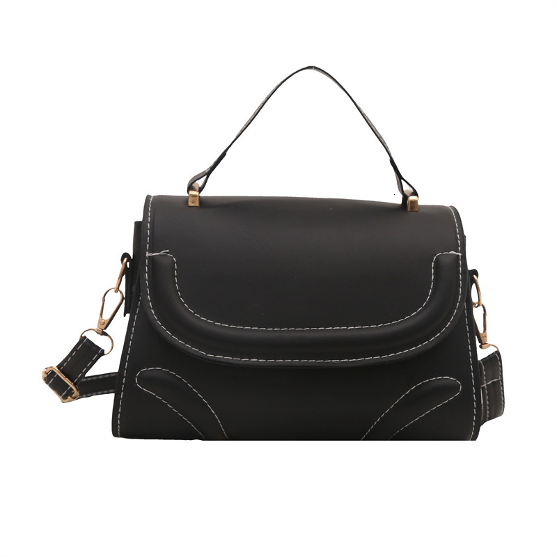 Free Delivery Designer Bag Hand Women's 2025 Autumn And Winter New Fashion Versatile Simple Small Square Ins Crossbody Popular This Year Luxury B
