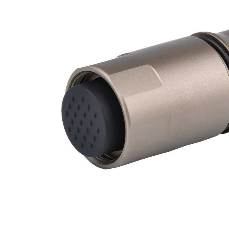 WADSN MCH Tactical Flashlight Cloud defensive Handheld Weapon Light 1300lm Portable Torch Rechargeable Outdoor Camping Hunting Z250514