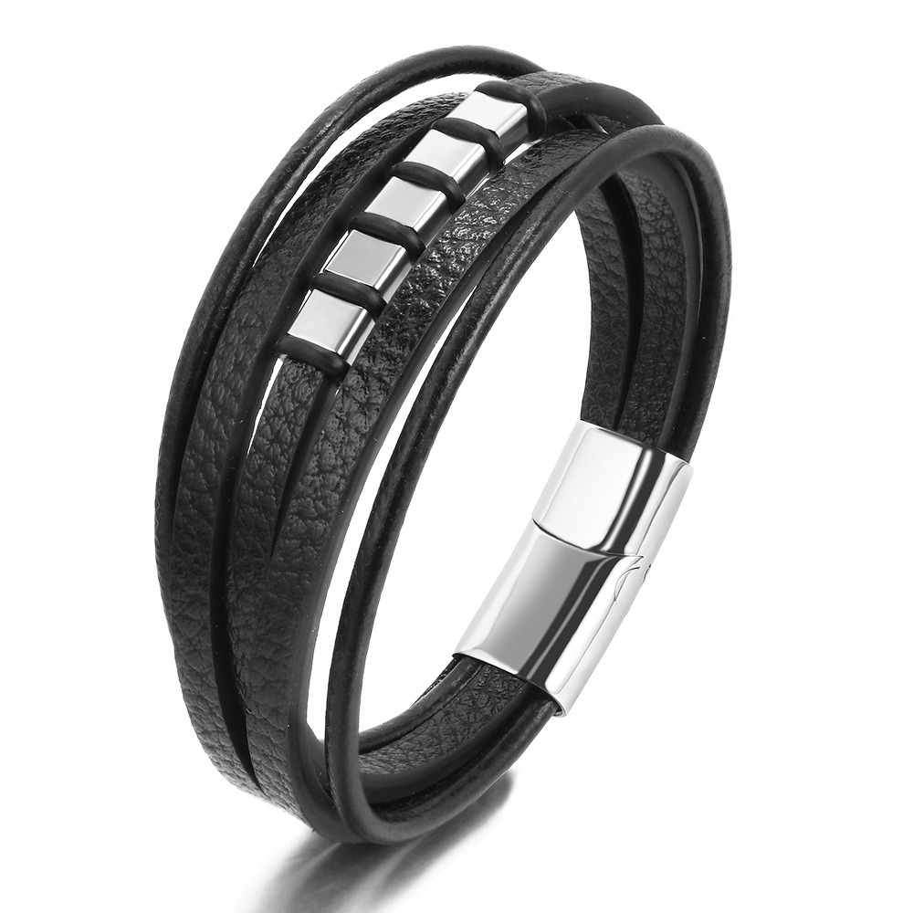 Trendy Stainless Steel Mesh Linked Jewelry Piece Ideal For Everyday Wear