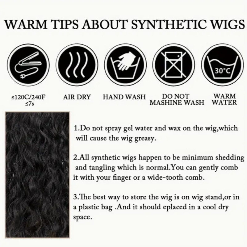 Chic Burgundy-Wave Stylish Fake Hair Accessory Featuring Natural Looking Looped Tresses, Suitable For Casual Outings And Social Events