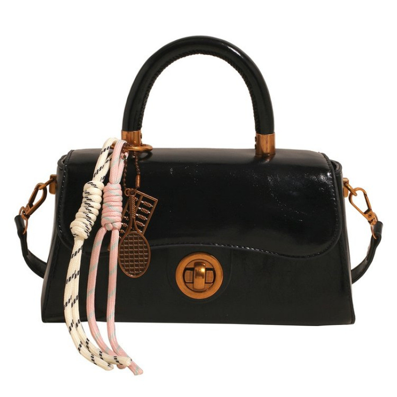 High Quality New Free Delivery Designer Bag Casual And Simple Women's Handheld 2025 Spring Commuting Small Square Multifunctional Single Shoulder