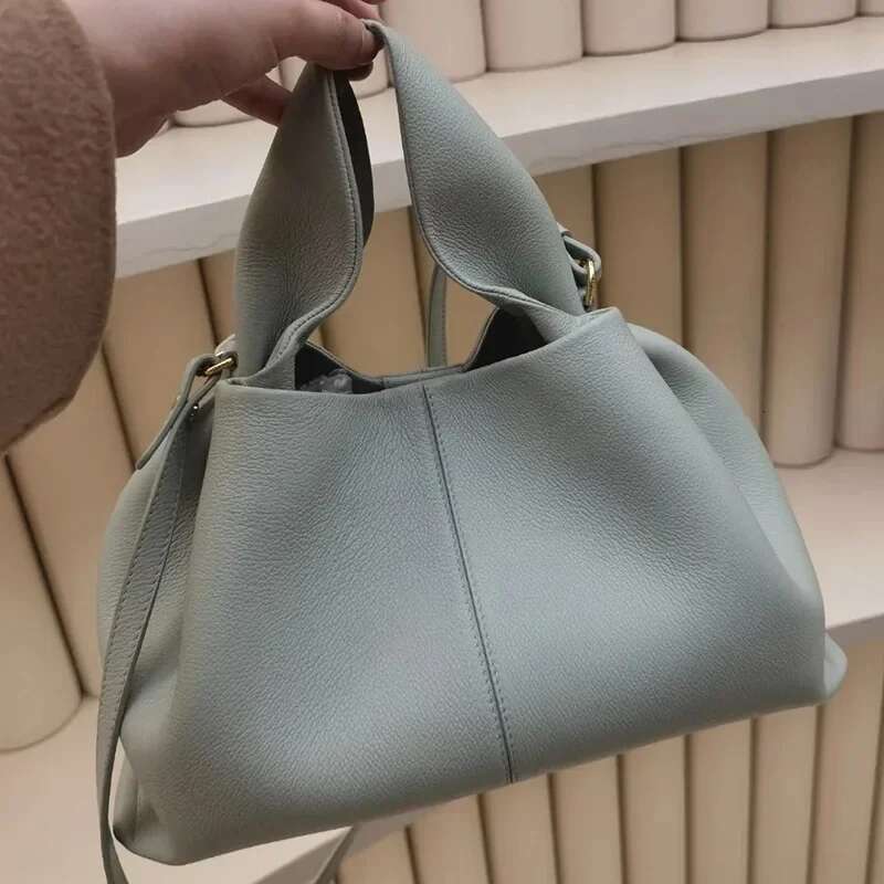 Fashion Brand Women Handbag 2025 Designer Bag High Quality Genuine Leather Shoulder Bags