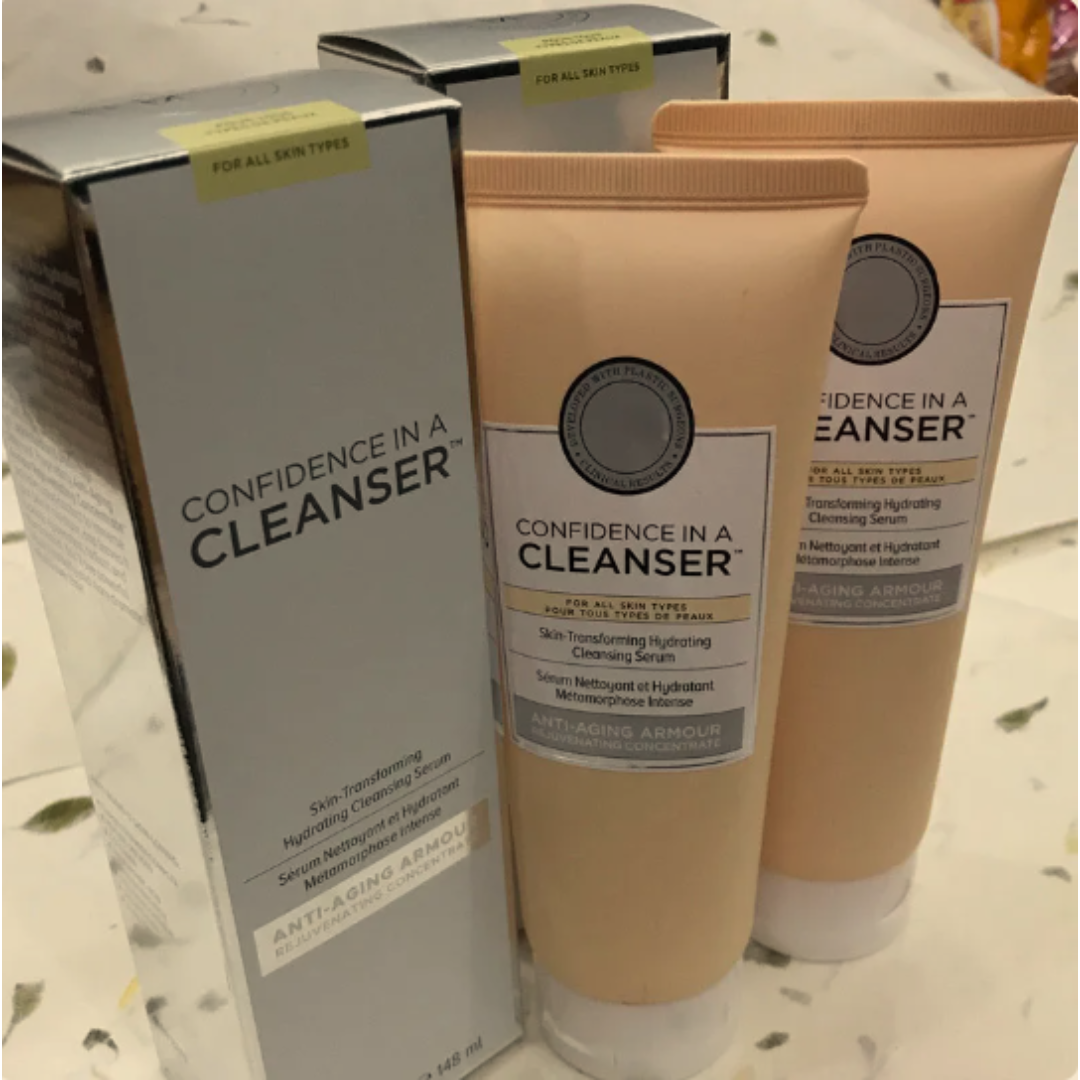 Amino Acid Facial Cleanser Cleanses Pores Gently Without Tightness And Moisturizes