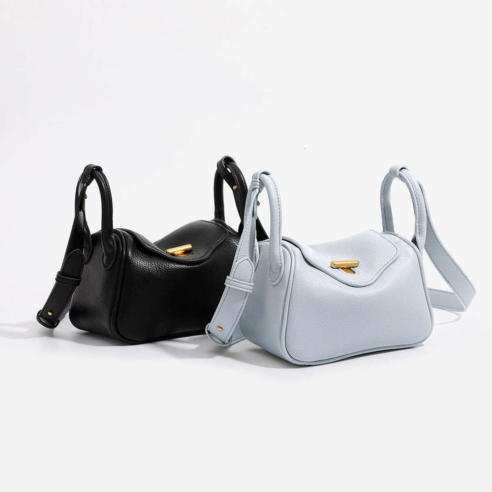 Women's Bags Designer Handheld Dumpling Bun For Women's Summer New Casual Commuting Small Bag, Single Shoulder Crossbody Bag