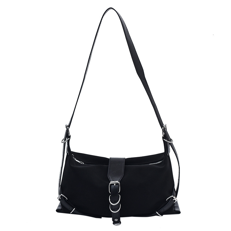 Free Delivery Designer Bag French Style Niche Armpit Sweet Cool Spicy Girl Winter Maillard Style Ins Women's Shoulder Relaxed Crossbody Luxury Ba