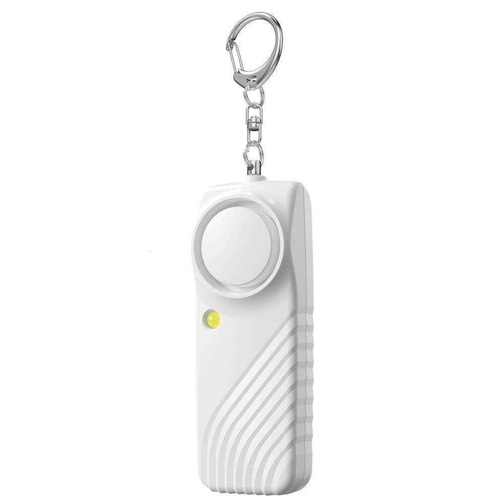 New Personal 3A Battery Anti Wolf Female 130dB Outdoor Safety Alarm