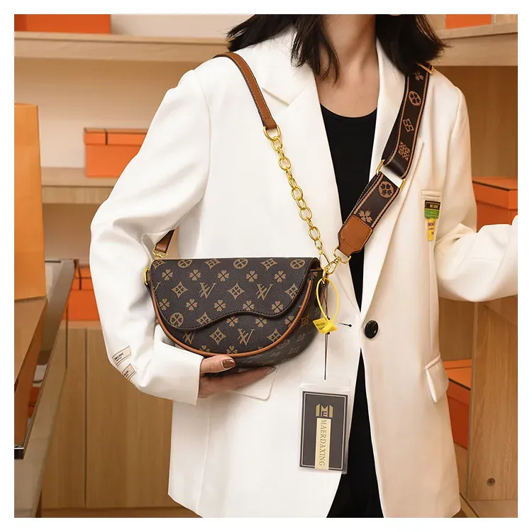 Designer Shoulder Bags for womens Fashion Bag classical Handbag messenger fashionable woman crossbody Underarm bag