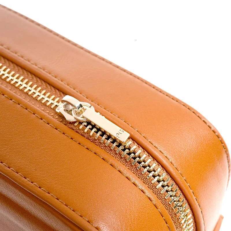 Delicate Women's Shoulder Light Leisure Handbag Niche Brand Design 2024 New High Quality Fashion Crossbody Bag