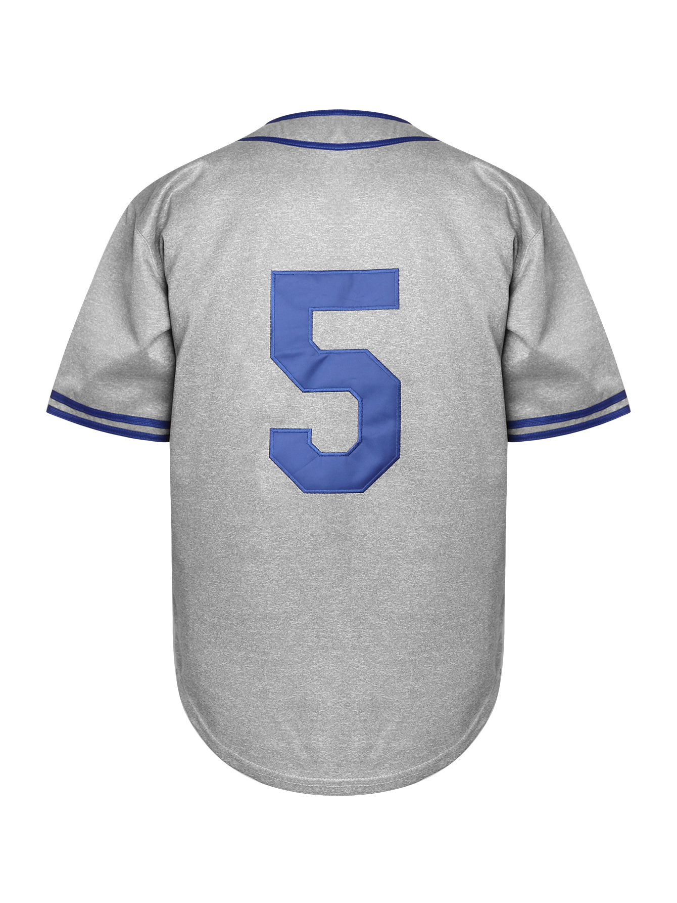 Wholesale Grey Baseball Jerseys BRADY 12-Quick Drying Moisture Conducting ,Quick Dry No Ironing ,Lightweight Resistant To Wrinkling And Wear