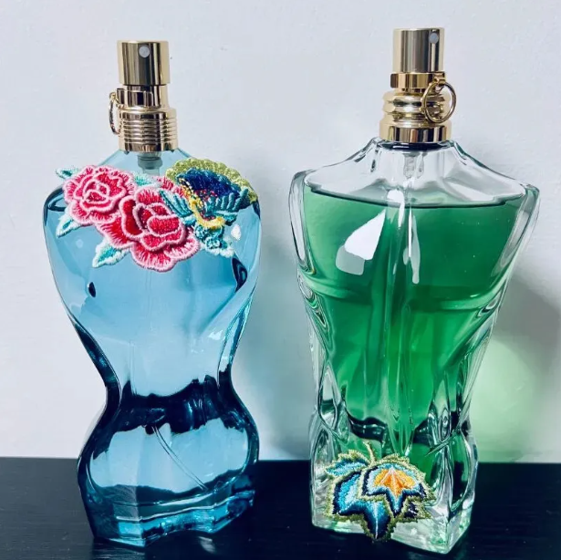 Paradise Purple Designer Fall Perfume Spray - Large Capacity EDT with Oriental Fougere Notes Long-Lasting Scent