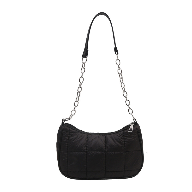Free Delivery Designer Bag Single Shoulder Niche Armpit 2025 New Korean Fashion Trend Casual Commuting Crossbody Women's Luxury Bag