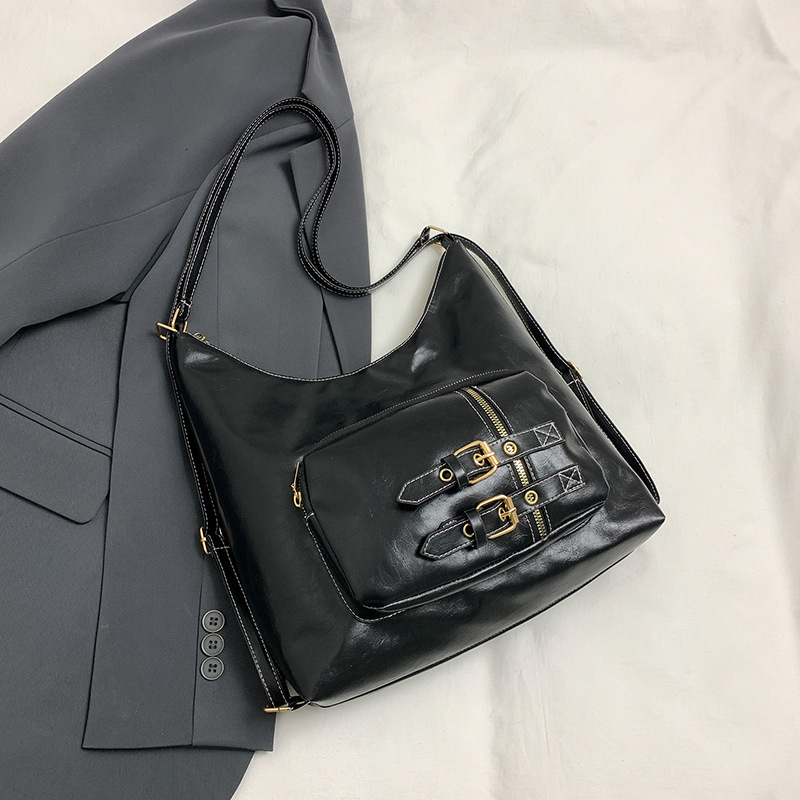 Free Delivery Designer Bag Leisure Commuting Large Capacity For Women 2025 Autumn And Winter New Crossbody Backpack Tote Luxury Bag