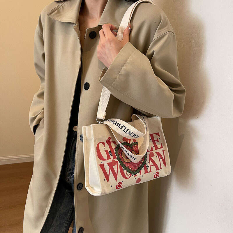 Thai Handheld Mini Small Square Trendy Wholesale Women's One Cross Shoulder Bag 2025 New Casual Versatile Fashion