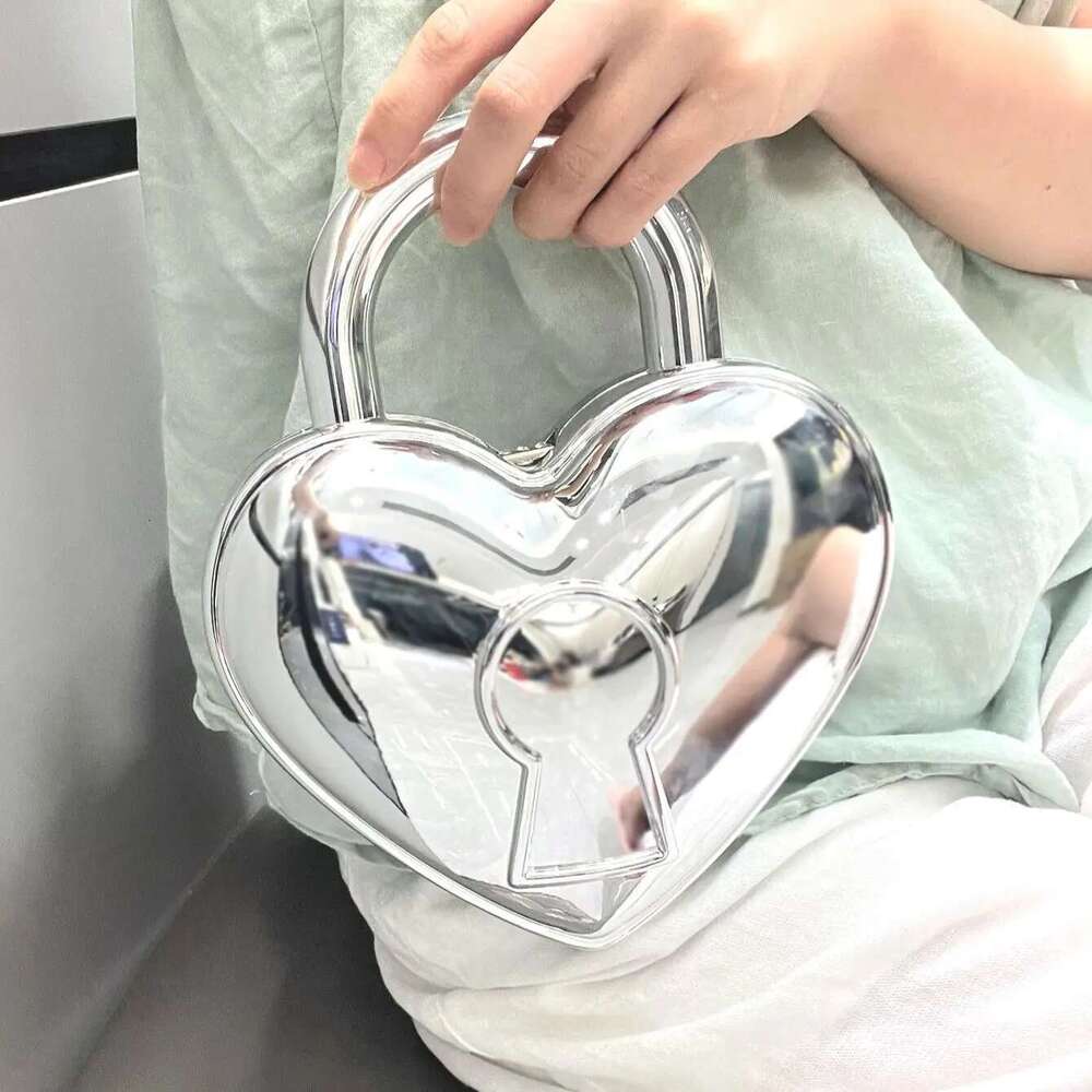 Golden Evening Bag Purses And Handbag Designer Shoulder Bags Funny Shape Party Wedding Acrylic Small Clutch Purse