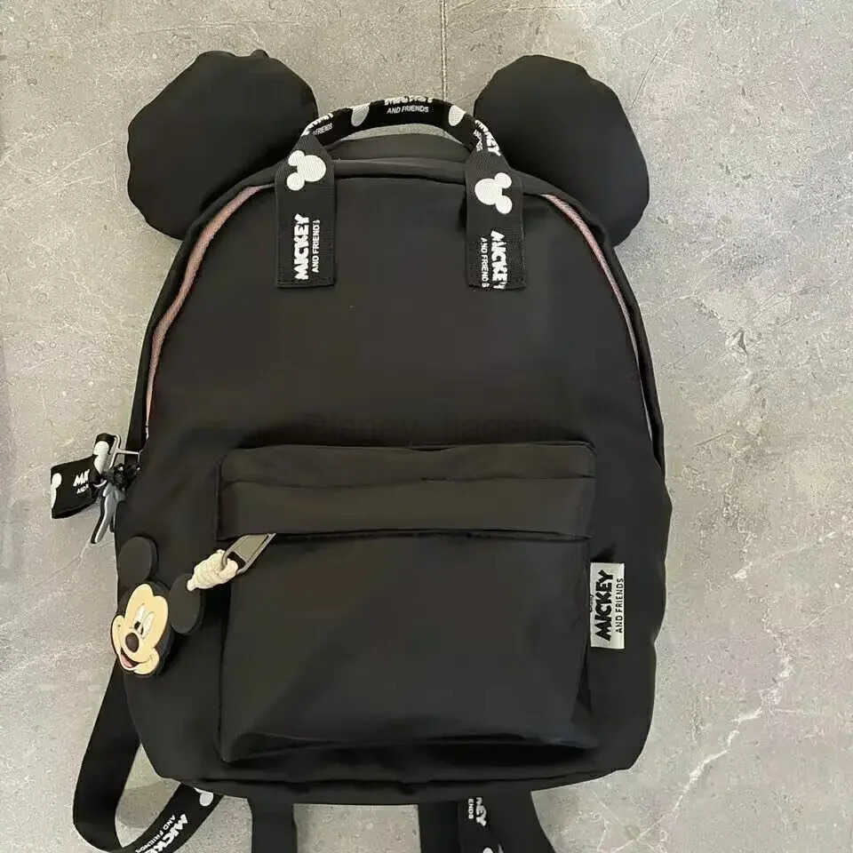 Disney Luxury Childrens Gift Schoolbag Disney Joint Backpack Mickey Backpack Small Backpack Kindergarten SchoolbagXJ250515