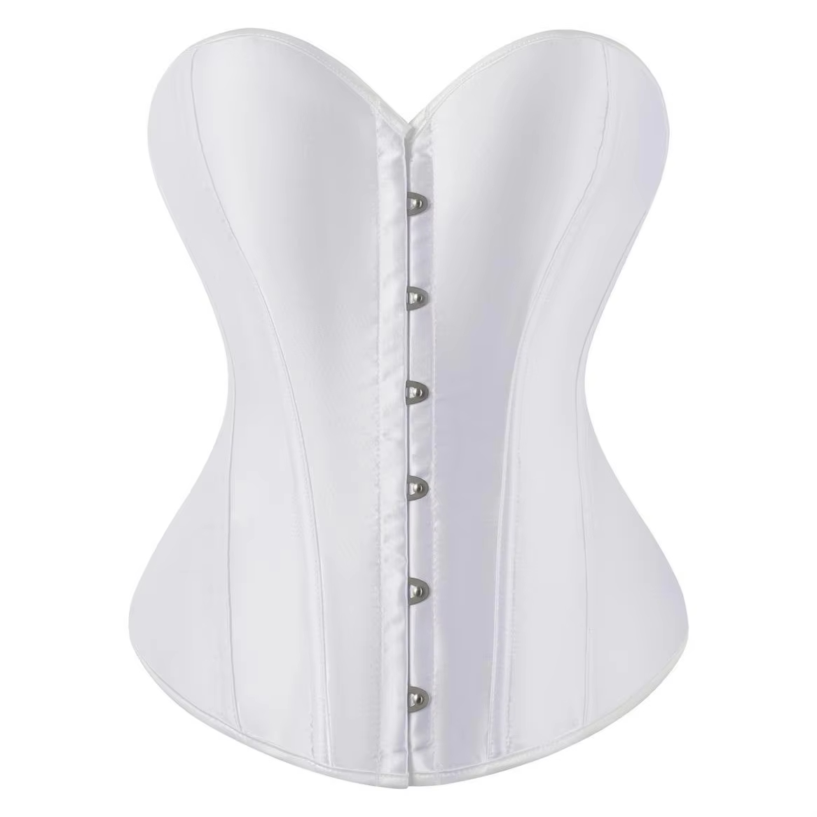 Vintage Busiter Waist Cincher Top Plus Size Sexy Gothic Bustier Corsets Bustiers Sexy Corsetto Korsett Women Fashion Corset Brocade Overbust Women Ove