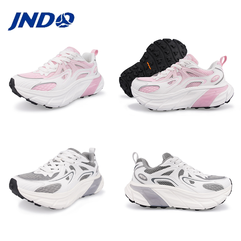 free shipping mens trainers running shoes for men women typhoon fashion designer sneakers soft-soled thick-soled lace-up mesh breathable outdoor sport