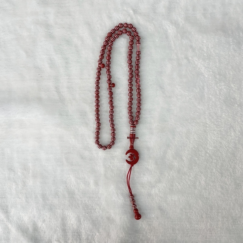 Xiyin temu 7-centimeter holding 99 beads of praise, string beads, Muslim prayer bead bracelet