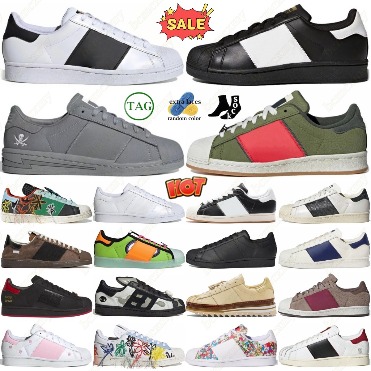 Scarpe Da Ginnastica Firmate Shelltoe Originals Scarpe Casual Sneaker Da Donna …