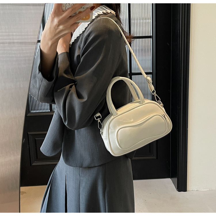 Top quality Brand High Quality New Style Simple quality handbag new fashionable shoulder design, crossbody bag New Free Delivery Designer Bag
