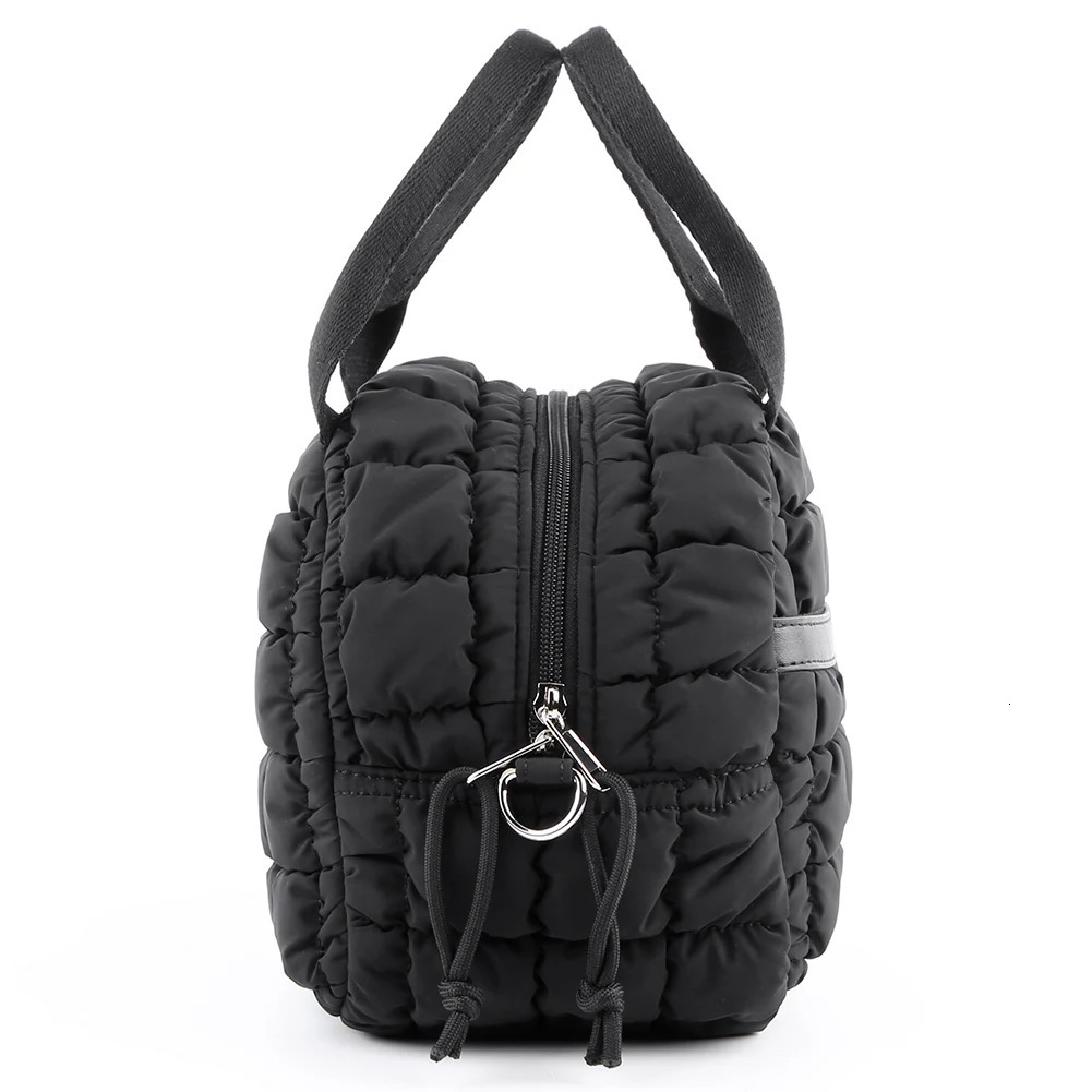 Small Portable Thermal Lunch Bag Food Box Durable Waterproof Travel Picnic Lunchbox Cooler Ice Insulated Case Dinner Bag 250514BJ - view 3