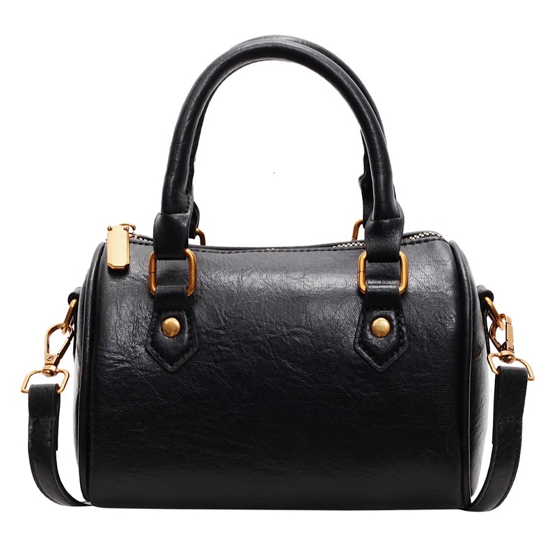 New bag luxury women's handbag 2025 new solid color shoulder designer slanted body trend niche design armpit women's bag