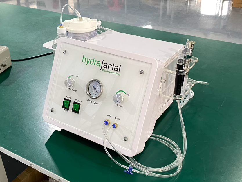 Newest 3 in 1 Diamond hydra Jet Peel Facial Machine Hydro Microdermabrasion Aqua Peel Facial Hydro Beauty Machine