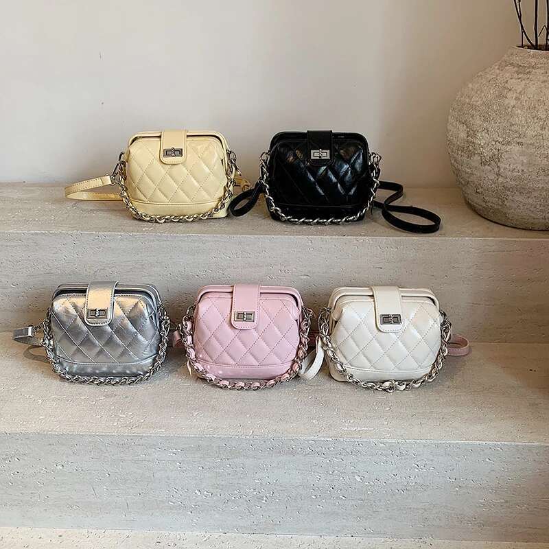 Designer Ladies Messenger Bag Genuine Leather Crossbody Shoulder Purse Brand Handbags