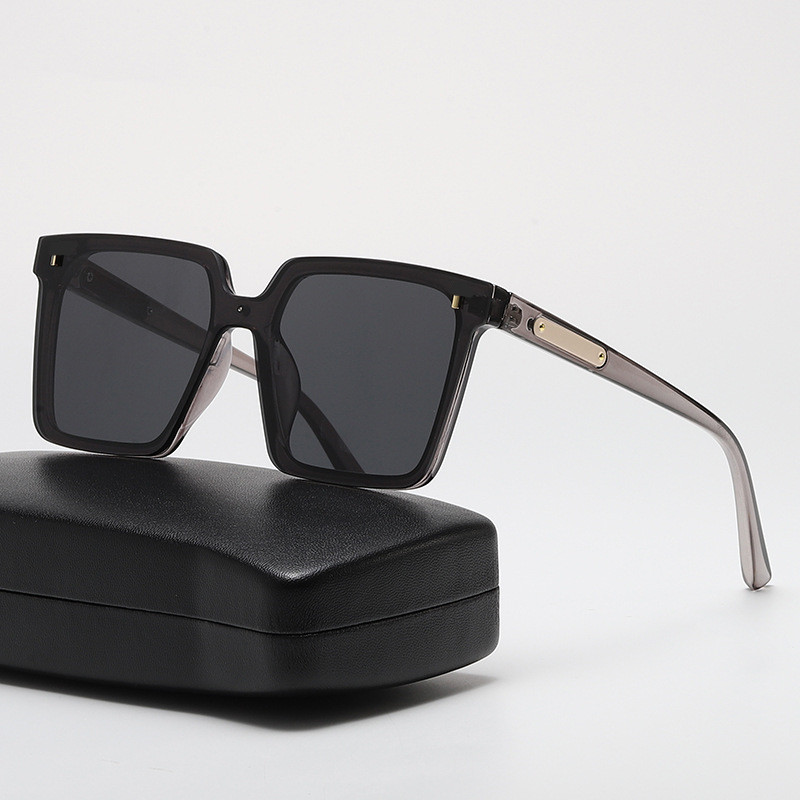Designer Sunglasses For Women Men Vintage Style Sunglasses Fashion Classic Sunglasses Luxury Polarized Goggle Pilot PC Frame Oversized UV400 Eyewear C